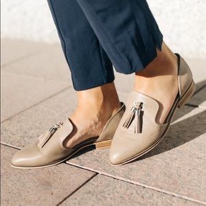 Bohme open side flat